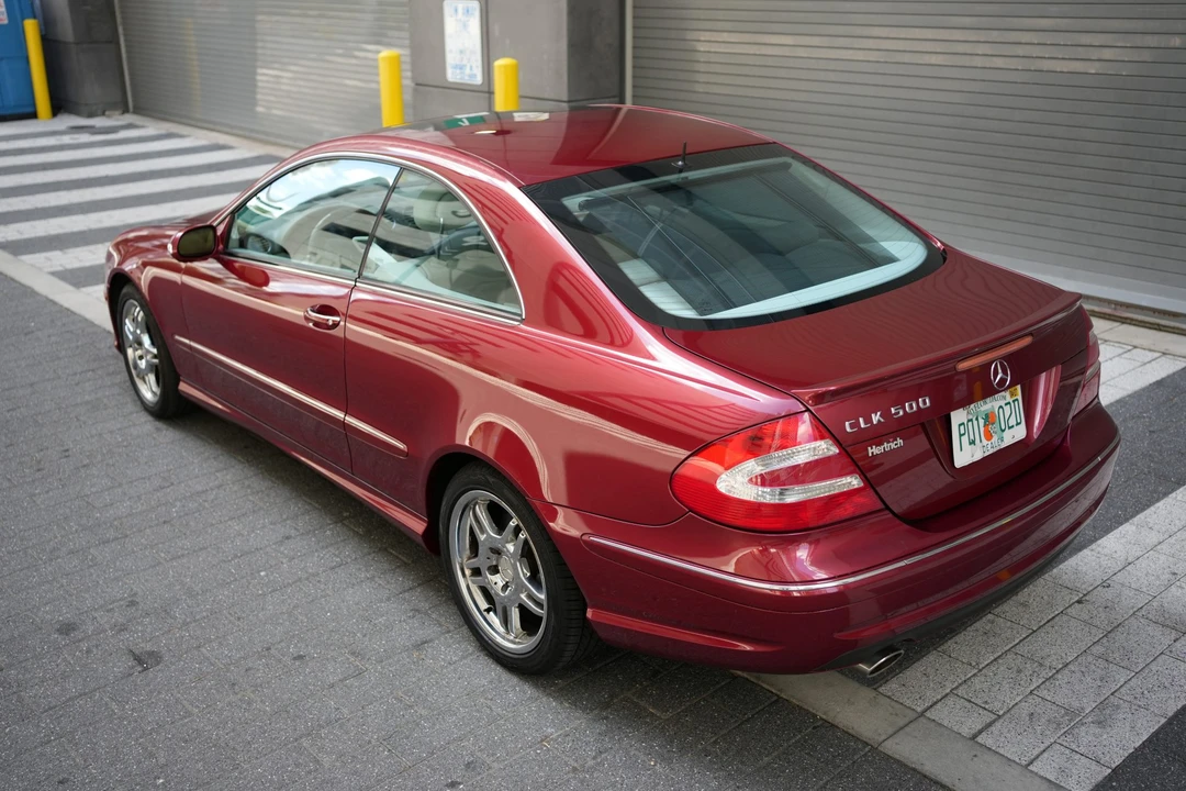 2005 Mercedes-Benz C209/A209 CLK-Class - Image 27 of 31