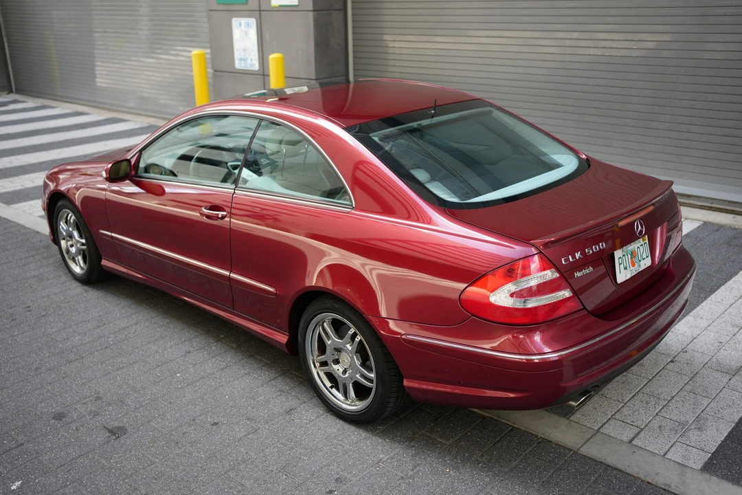 2005 Mercedes-Benz C209/A209 CLK-Class - Image 26 of 31