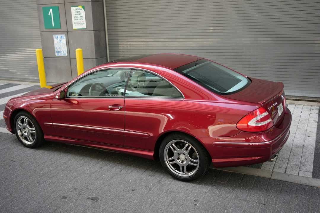 2005 Mercedes-Benz C209/A209 CLK-Class - Image 24 of 31