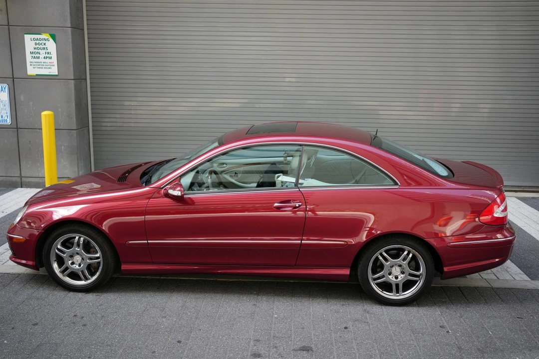 2005 Mercedes-Benz C209/A209 CLK-Class - Image 22 of 31