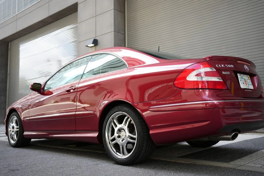 2005 Mercedes-Benz C209/A209 CLK-Class - Image 30 of 31