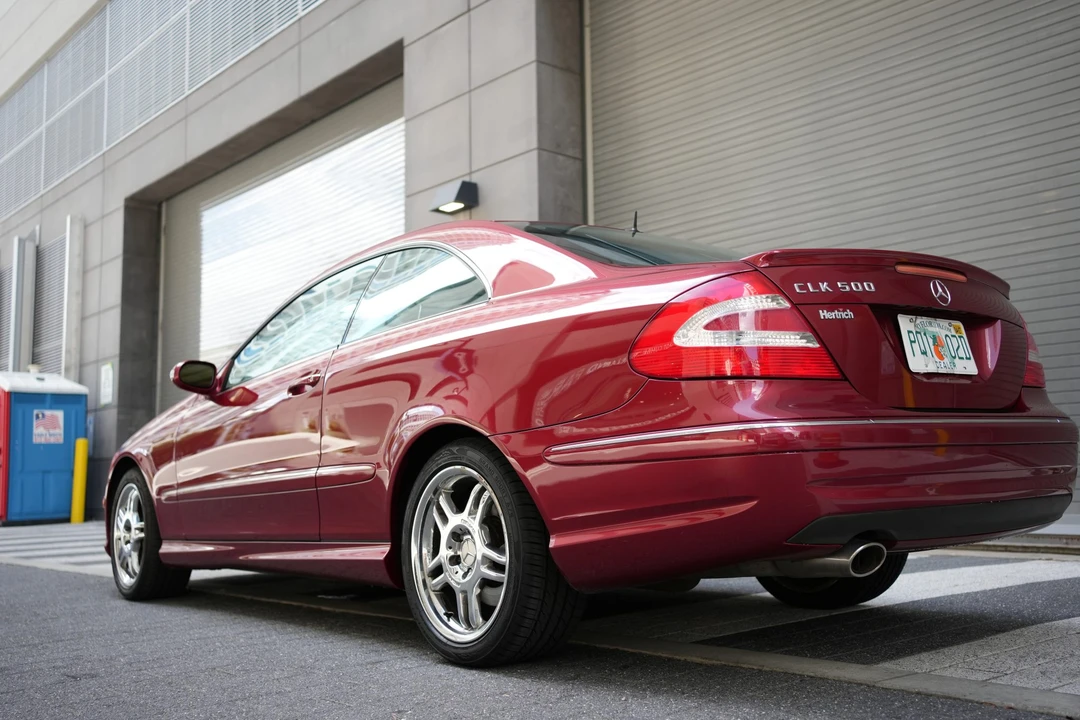 2005 Mercedes-Benz C209/A209 CLK-Class - Image 29 of 31