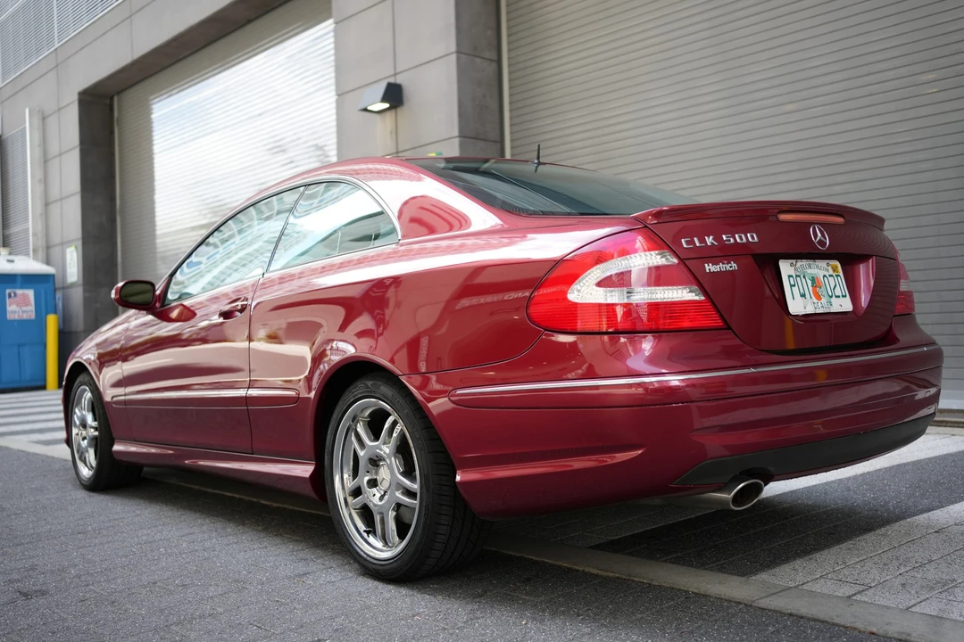 2005 Mercedes-Benz C209/A209 CLK-Class - Image 28 of 31