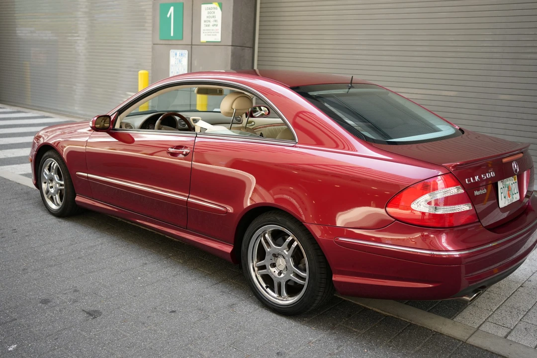2005 Mercedes-Benz C209/A209 CLK-Class - Image 25 of 31