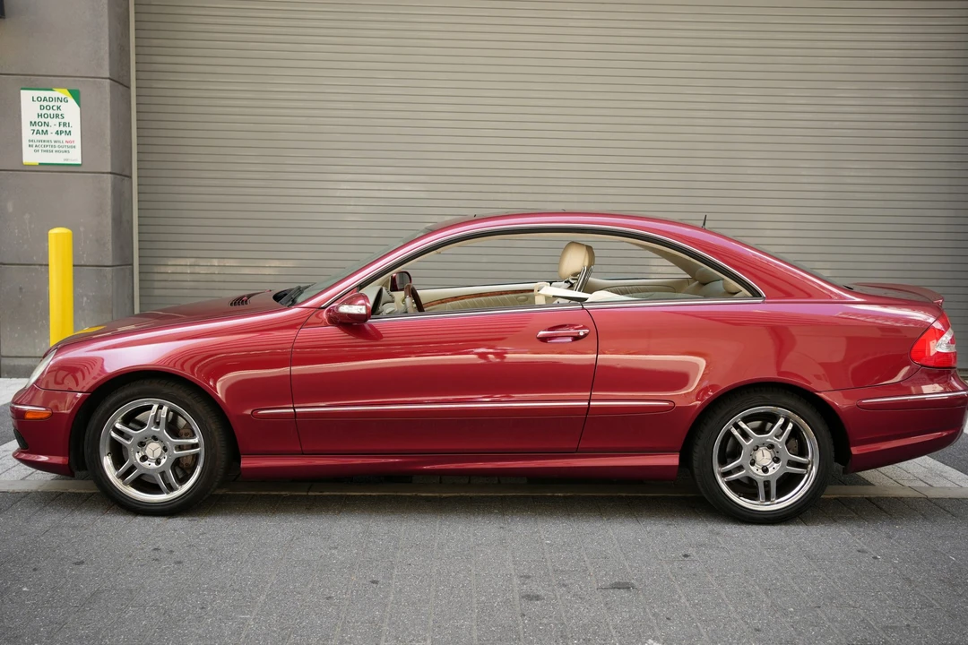2005 Mercedes-Benz C209/A209 CLK-Class - Image 21 of 31