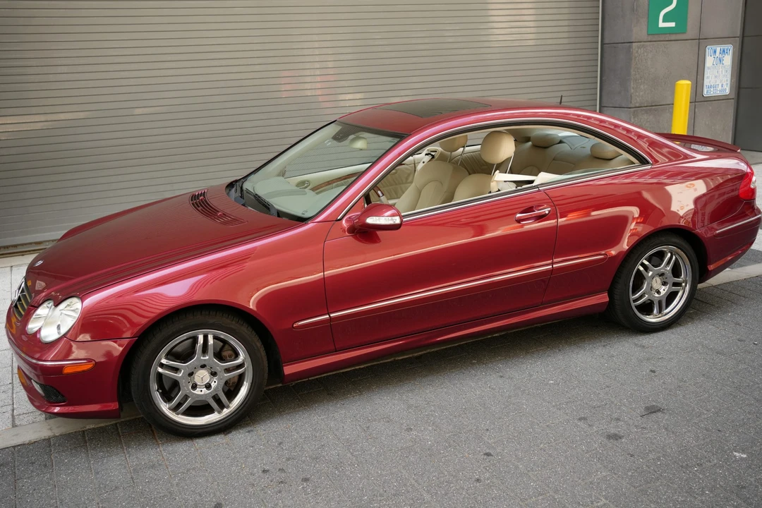 2005 Mercedes-Benz C209/A209 CLK-Class - Image 15 of 31