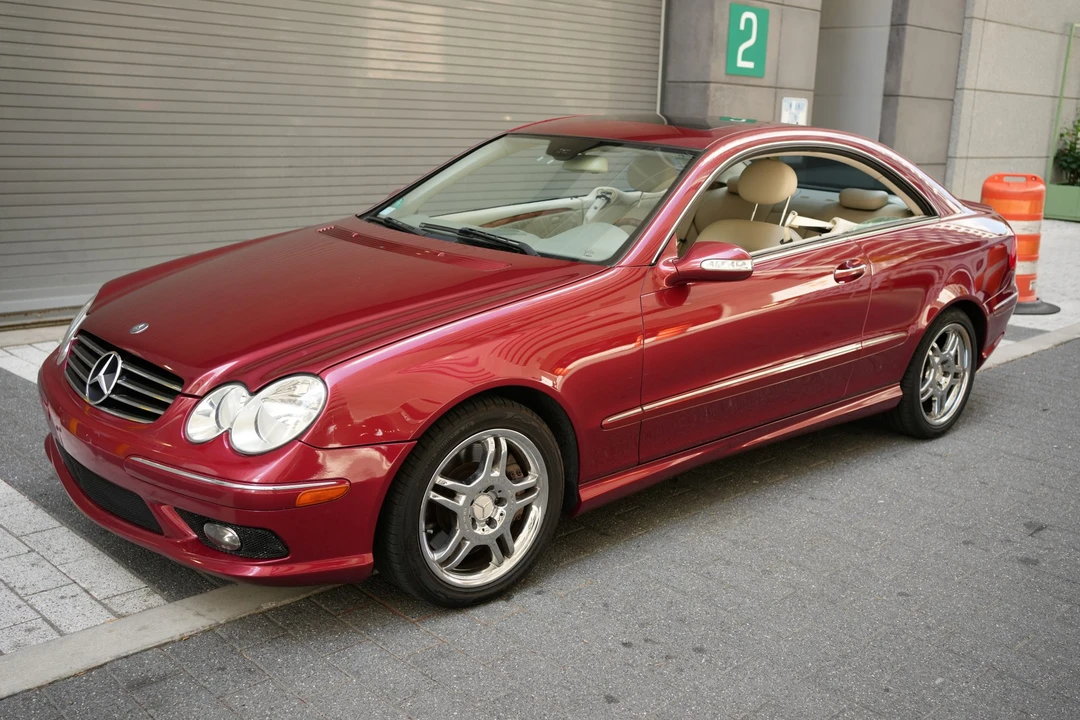 2005 Mercedes-Benz C209/A209 CLK-Class - Image 10 of 31