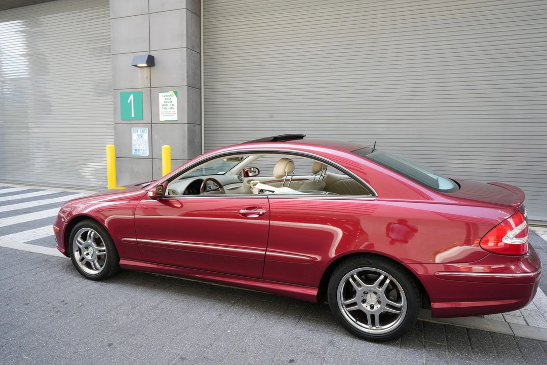 2005 Mercedes-Benz C209/A209 CLK-Class - Image 23 of 31