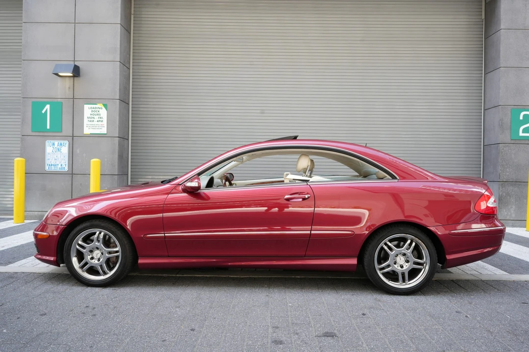 2005 Mercedes-Benz C209/A209 CLK-Class - Image 18 of 31