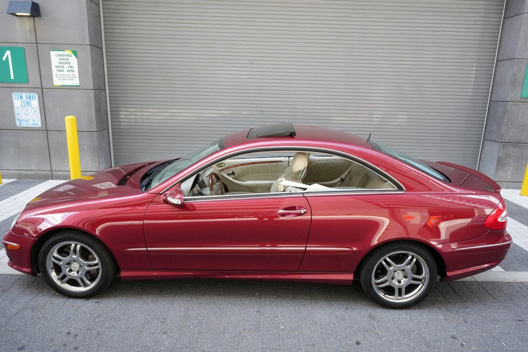 2005 Mercedes-Benz C209/A209 CLK-Class - Image 17 of 31