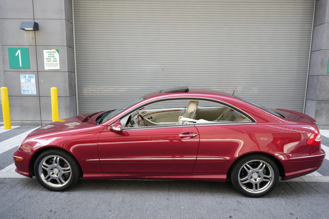 2005 Mercedes-Benz C209/A209 CLK-Class - Image 16 of 31