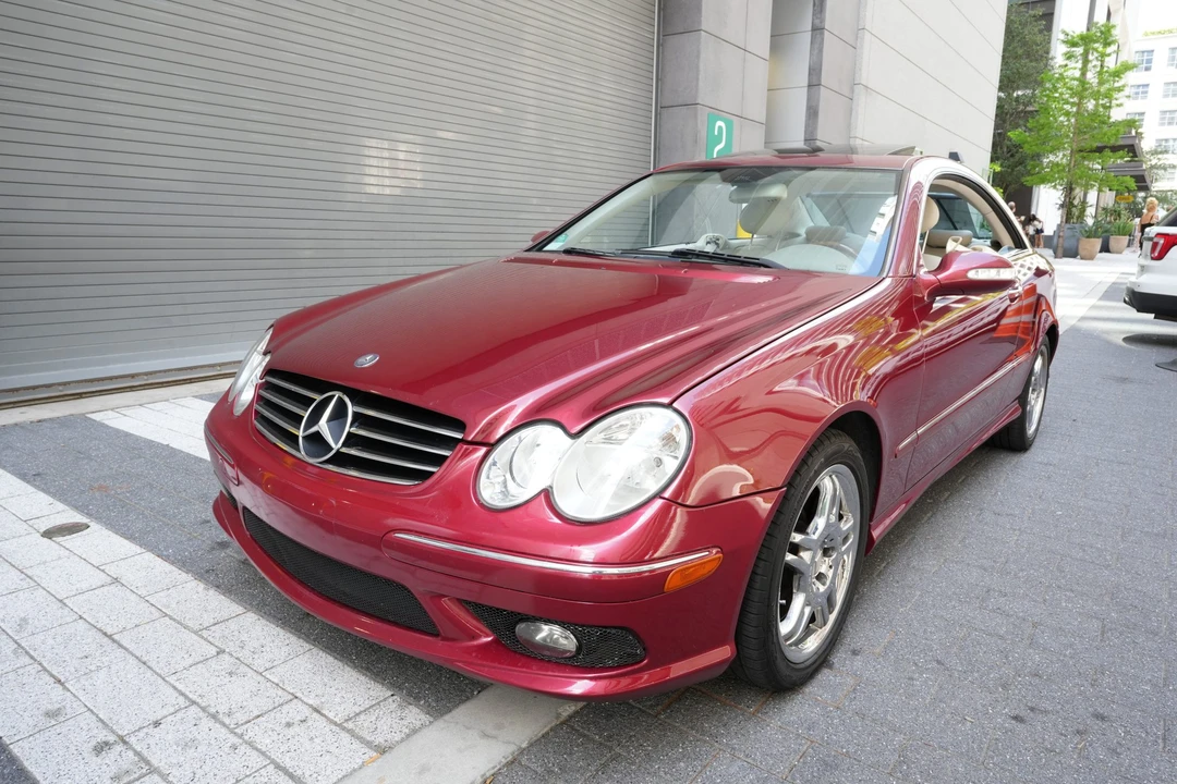 2005 Mercedes-Benz C209/A209 CLK-Class - Image 8 of 31