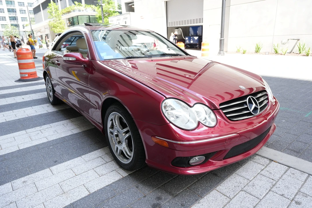 2005 Mercedes-Benz C209/A209 CLK-Class - Image 3 of 31