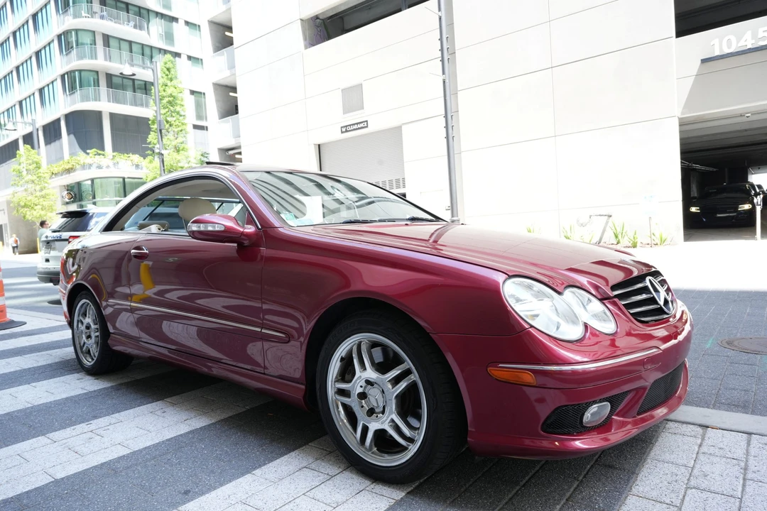 2005 Mercedes-Benz C209/A209 CLK-Class - Image 2 of 31
