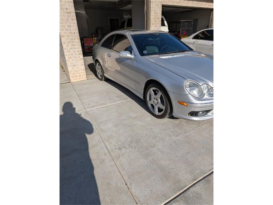 2005 Mercedes-Benz C209/A209 CLK-Class - Image 3 of 17