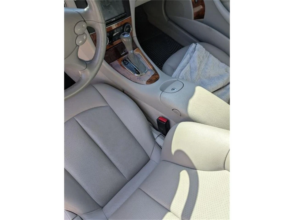 2005 Mercedes-Benz C209/A209 CLK-Class - Image 9 of 17