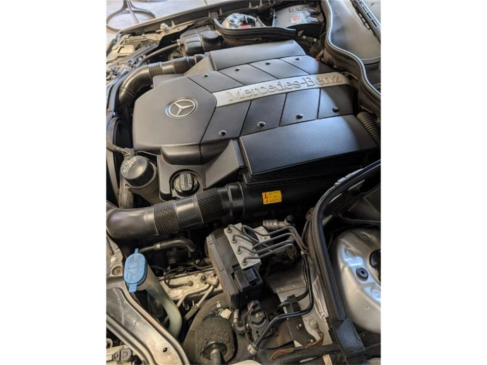 2005 Mercedes-Benz C209/A209 CLK-Class - Image 10 of 17