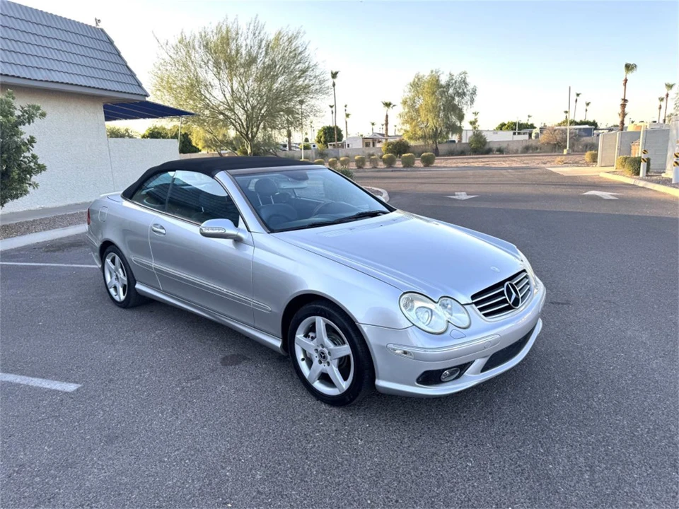 2005 Mercedes-Benz C209/A209 CLK-Class - Image 4 of 17