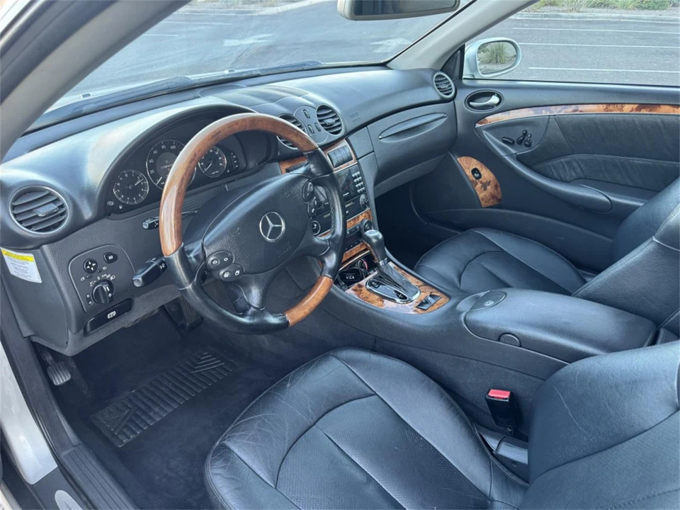 2005 Mercedes-Benz C209/A209 CLK-Class - Image 13 of 17
