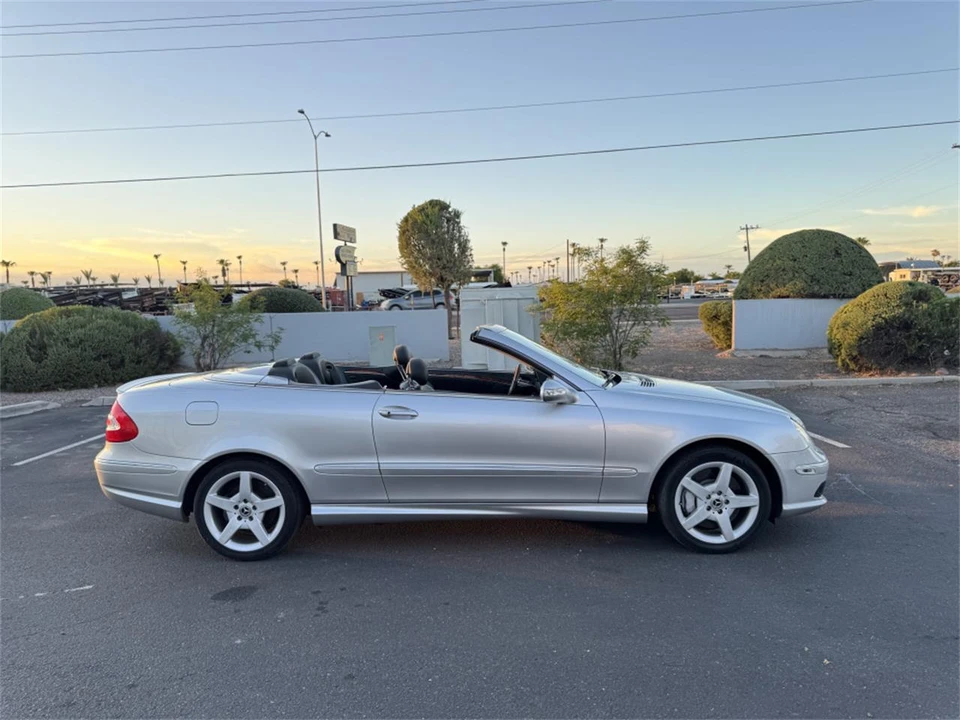 2005 Mercedes-Benz C209/A209 CLK-Class - Image 15 of 17