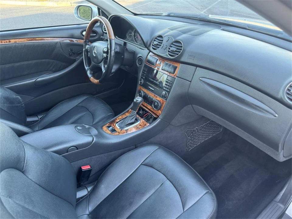 2005 Mercedes-Benz C209/A209 CLK-Class - Image 10 of 17