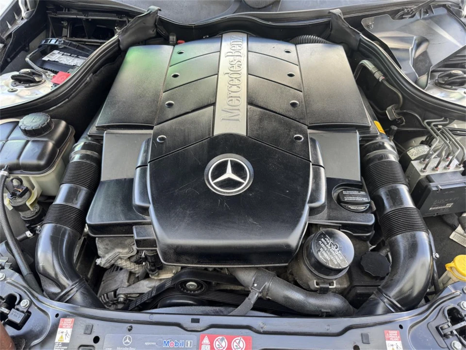 2005 Mercedes-Benz C209/A209 CLK-Class - Image 14 of 17