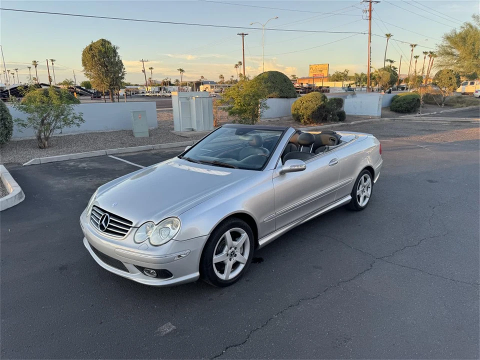 2005 Mercedes-Benz C209/A209 CLK-Class - Image 17 of 17