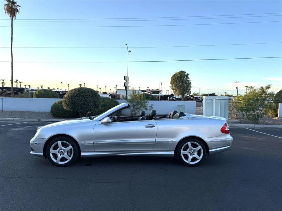 2005 Mercedes-Benz C209/A209 CLK-Class - Image 16 of 17