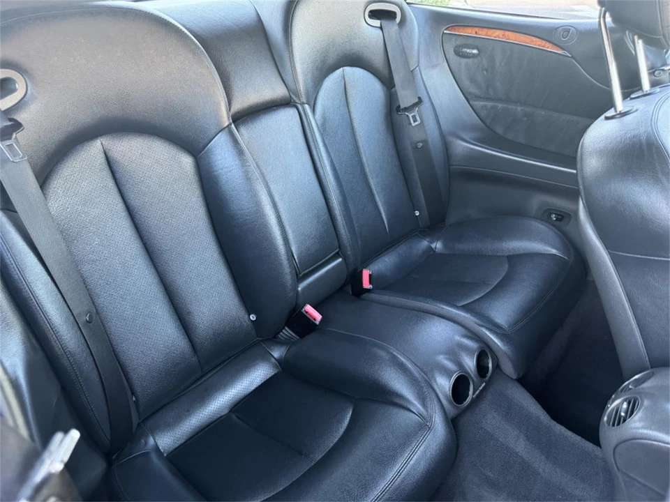 2005 Mercedes-Benz C209/A209 CLK-Class - Image 9 of 17