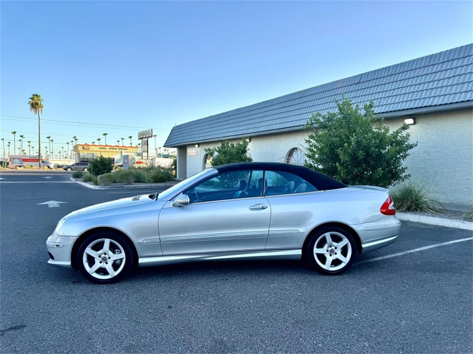 2005 Mercedes-Benz C209/A209 CLK-Class - Image 2 of 17