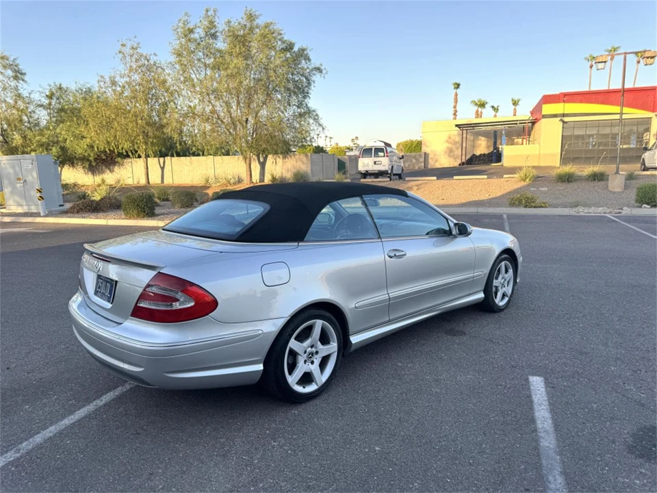 2005 Mercedes-Benz C209/A209 CLK-Class - Image 6 of 17
