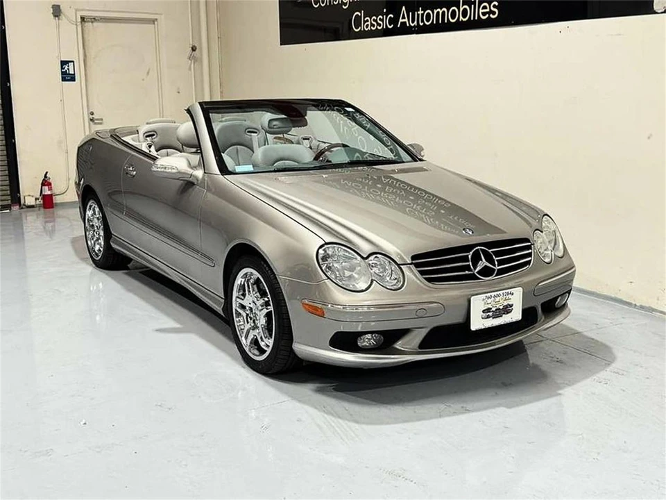 2005 Mercedes-Benz C209/A209 CLK-Class - Image 2 of 31