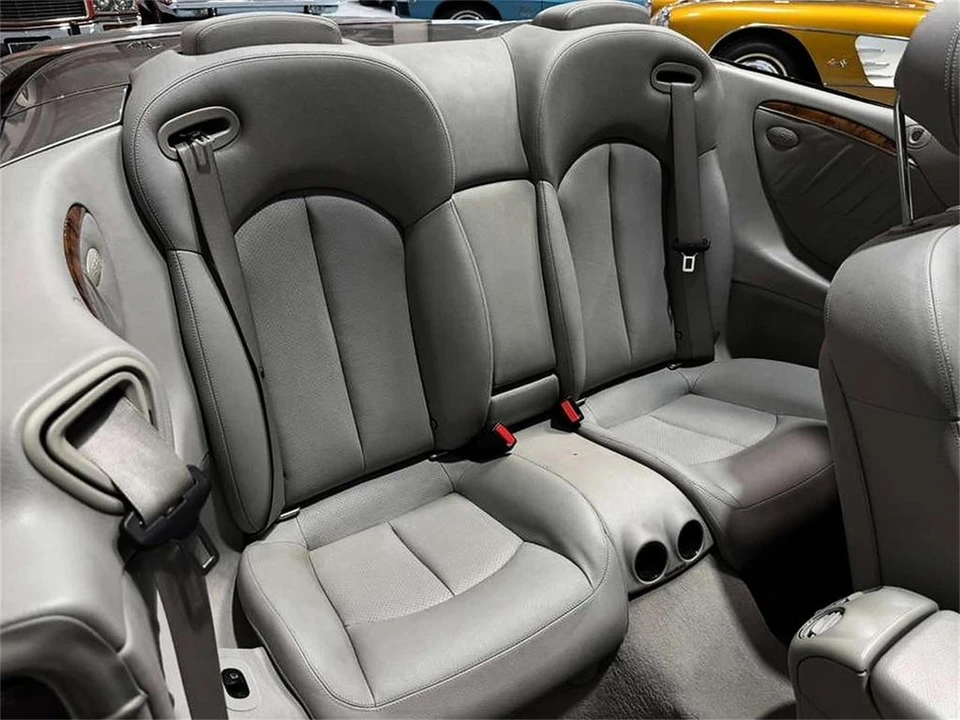2005 Mercedes-Benz C209/A209 CLK-Class - Image 19 of 31