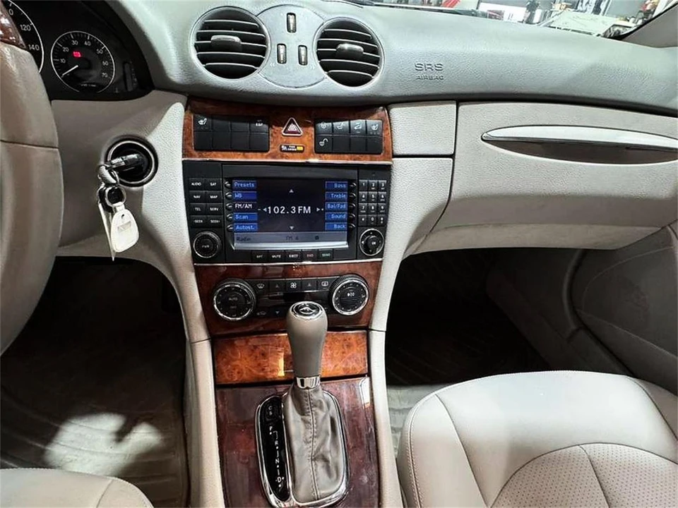 2005 Mercedes-Benz C209/A209 CLK-Class - Image 13 of 31