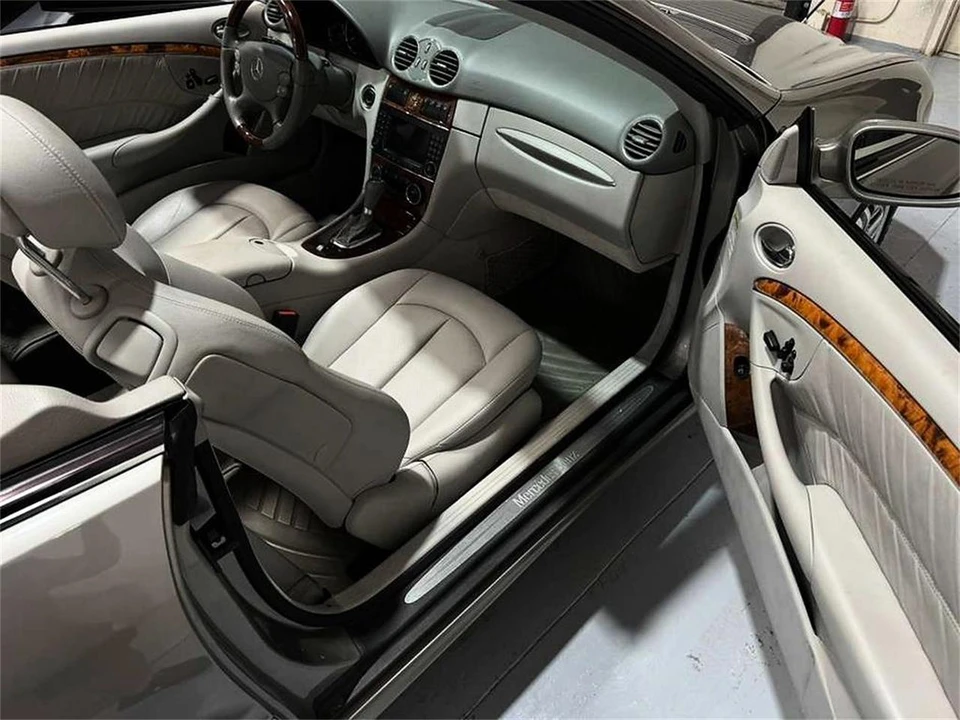 2005 Mercedes-Benz C209/A209 CLK-Class - Image 26 of 31