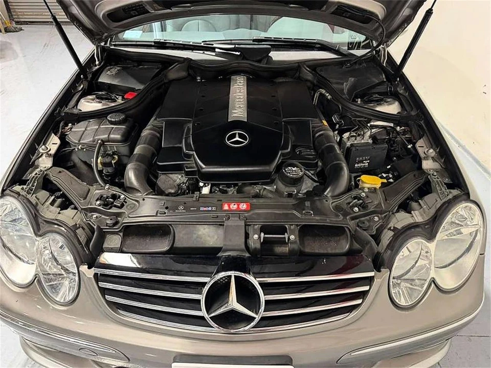 2005 Mercedes-Benz C209/A209 CLK-Class - Image 8 of 31