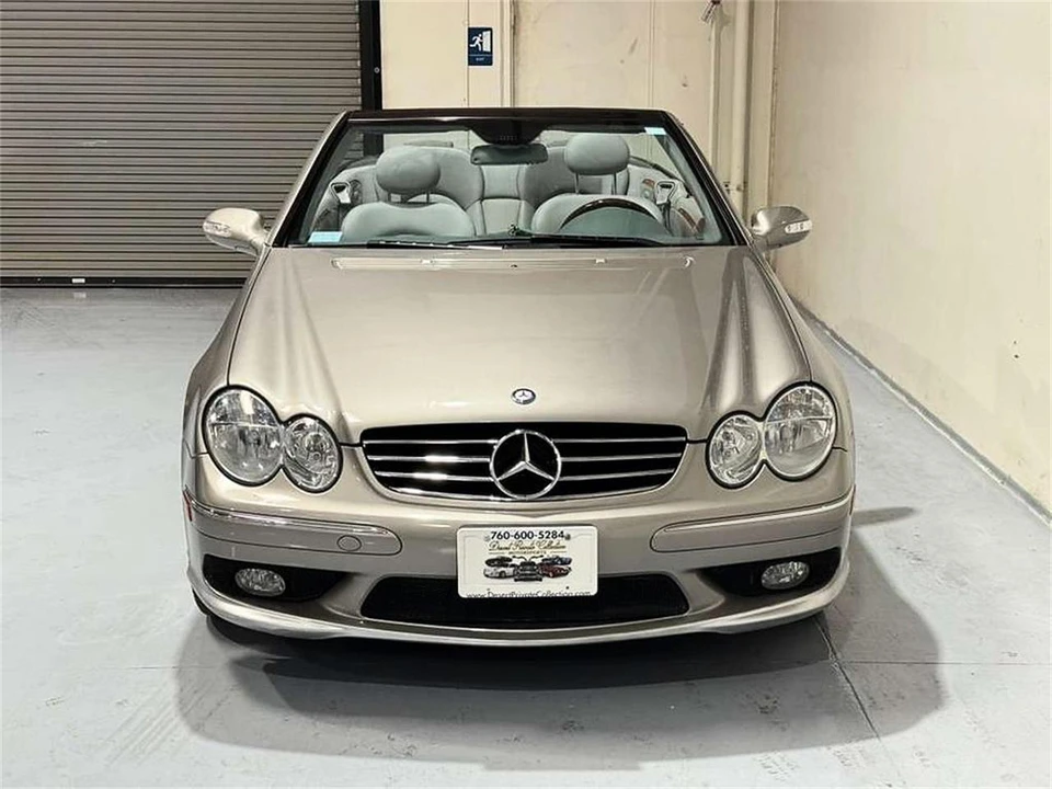 2005 Mercedes-Benz C209/A209 CLK-Class - Image 3 of 31