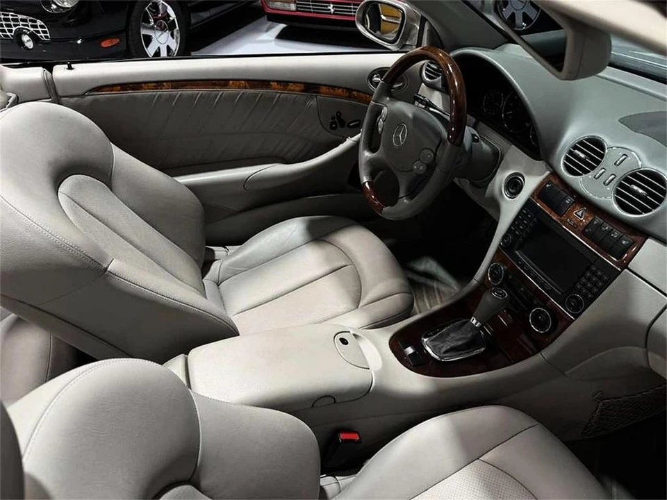 2005 Mercedes-Benz C209/A209 CLK-Class - Image 20 of 31
