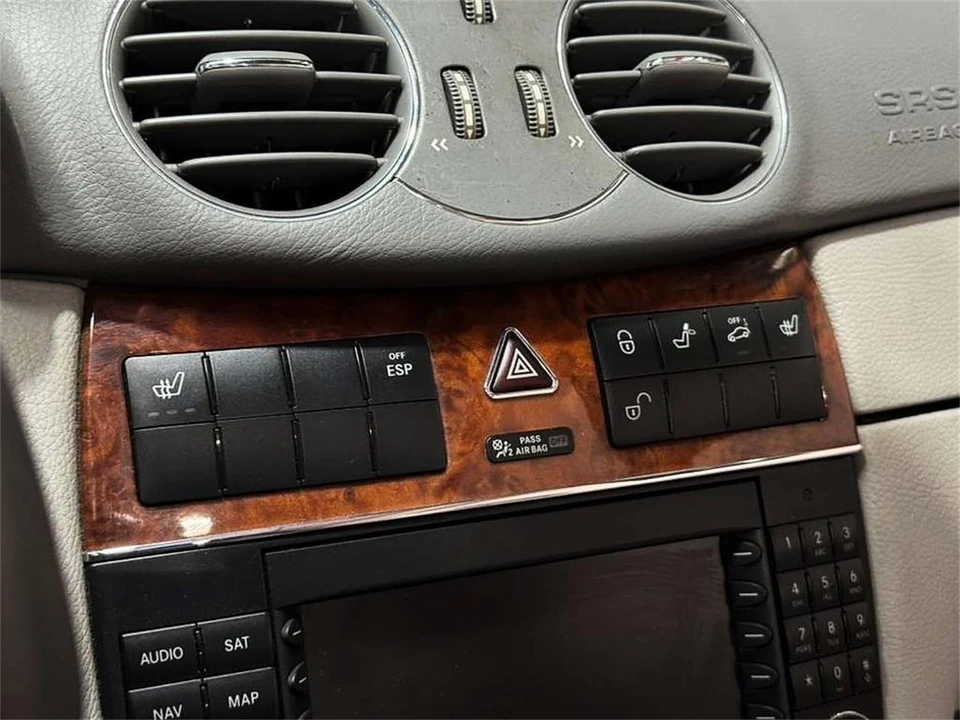 2005 Mercedes-Benz C209/A209 CLK-Class - Image 14 of 31