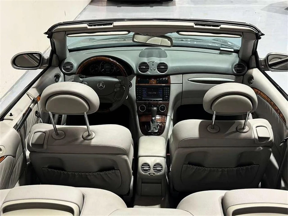 2005 Mercedes-Benz C209/A209 CLK-Class - Image 21 of 31