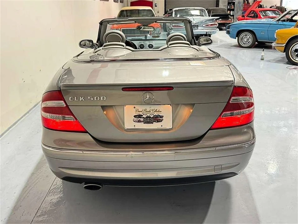 2005 Mercedes-Benz C209/A209 CLK-Class - Image 4 of 31