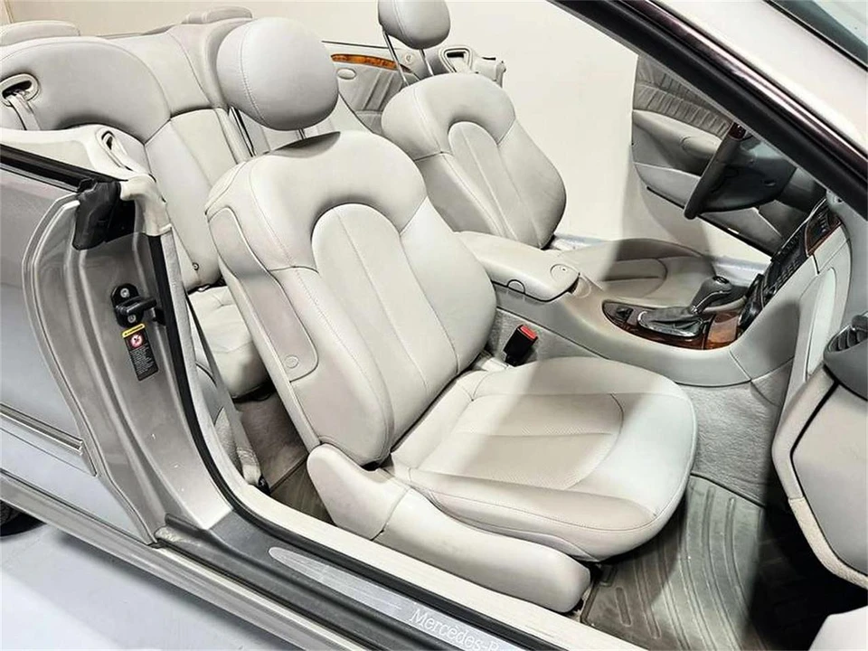 2005 Mercedes-Benz C209/A209 CLK-Class - Image 6 of 31