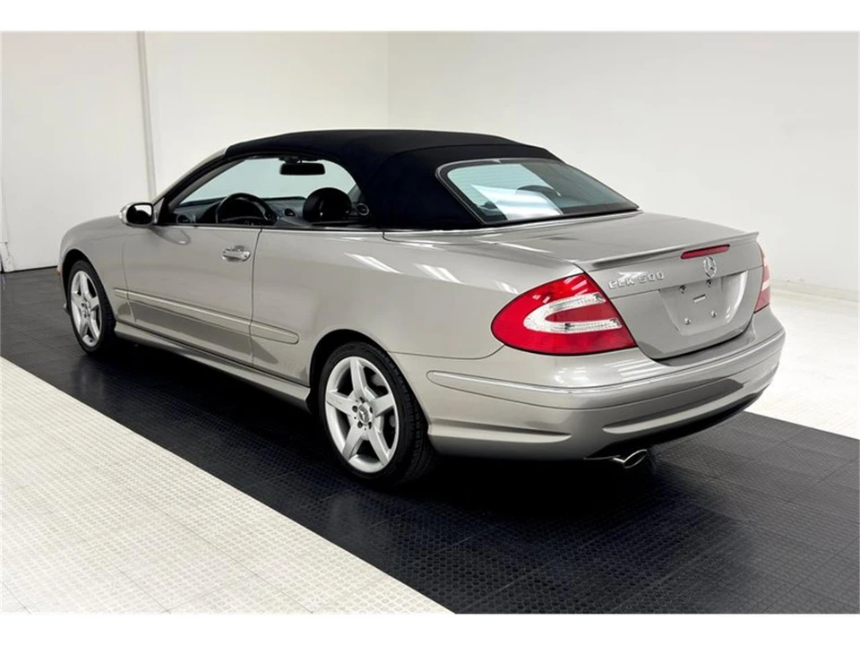2005 Mercedes-Benz C209/A209 CLK-Class - Image 5 of 31
