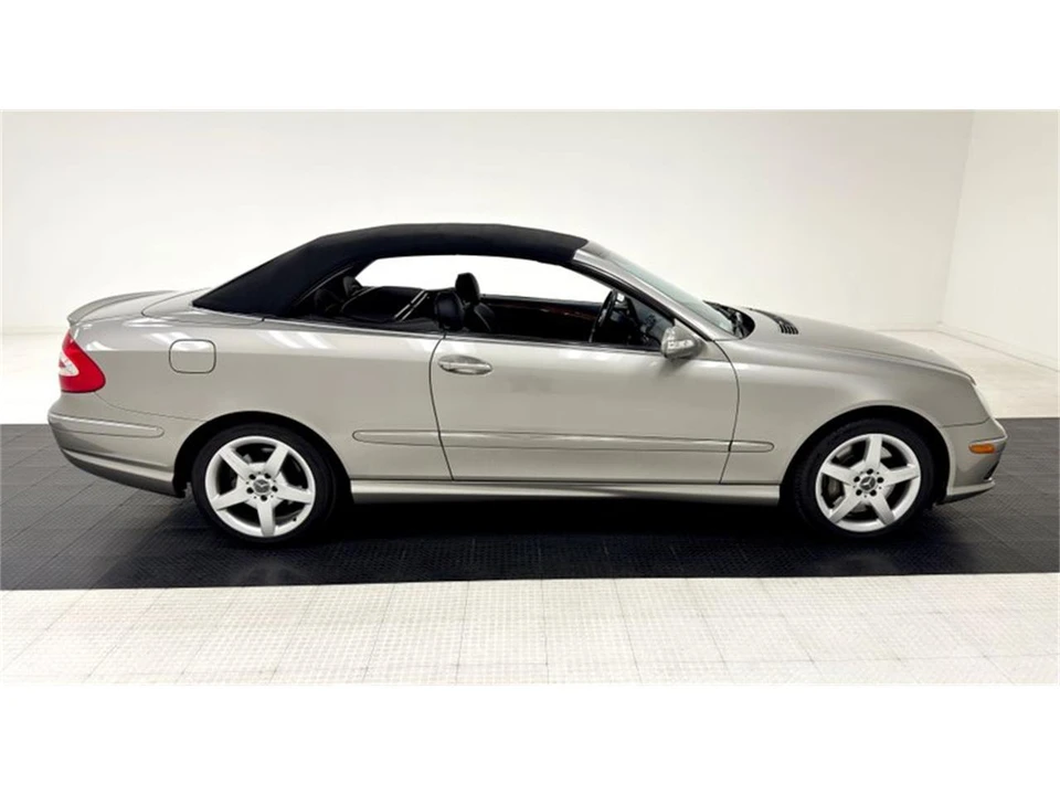 2005 Mercedes-Benz C209/A209 CLK-Class - Image 9 of 31