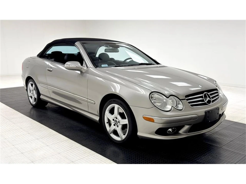 2005 Mercedes-Benz C209/A209 CLK-Class - Image 10 of 31