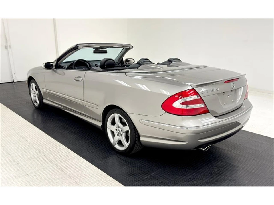 2005 Mercedes-Benz C209/A209 CLK-Class - Image 6 of 31