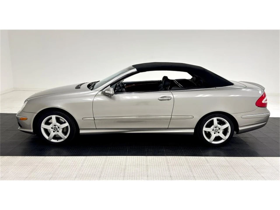 2005 Mercedes-Benz C209/A209 CLK-Class - Image 3 of 31