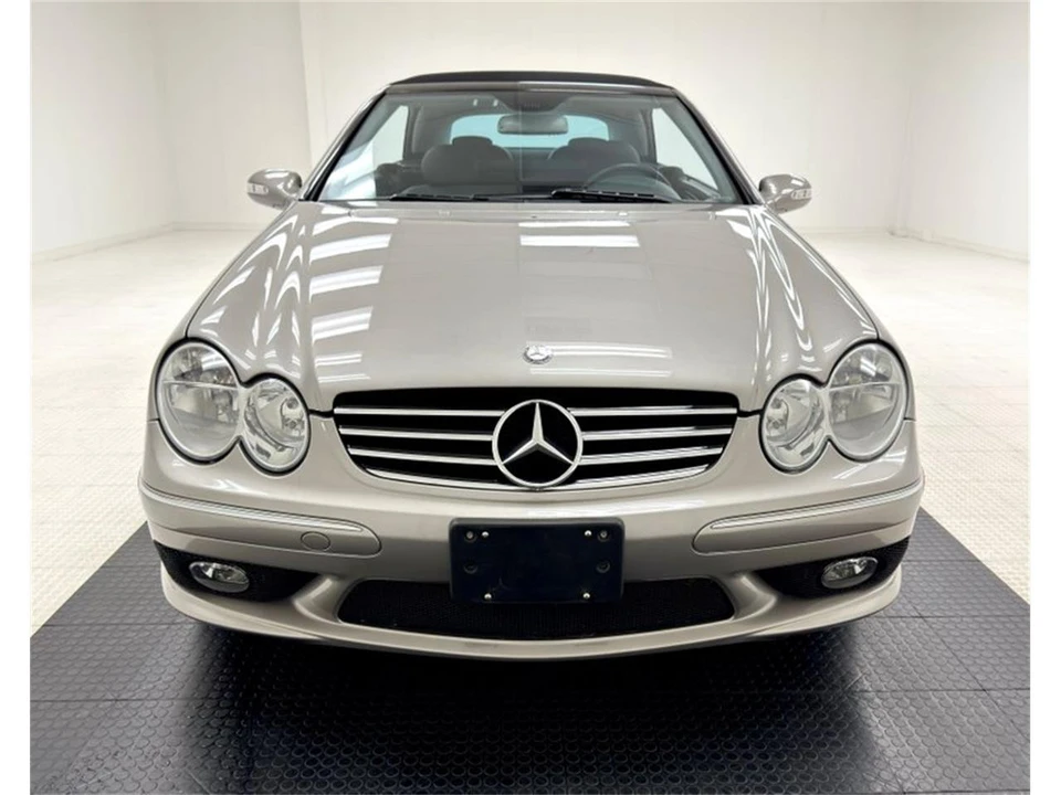 2005 Mercedes-Benz C209/A209 CLK-Class - Image 11 of 31