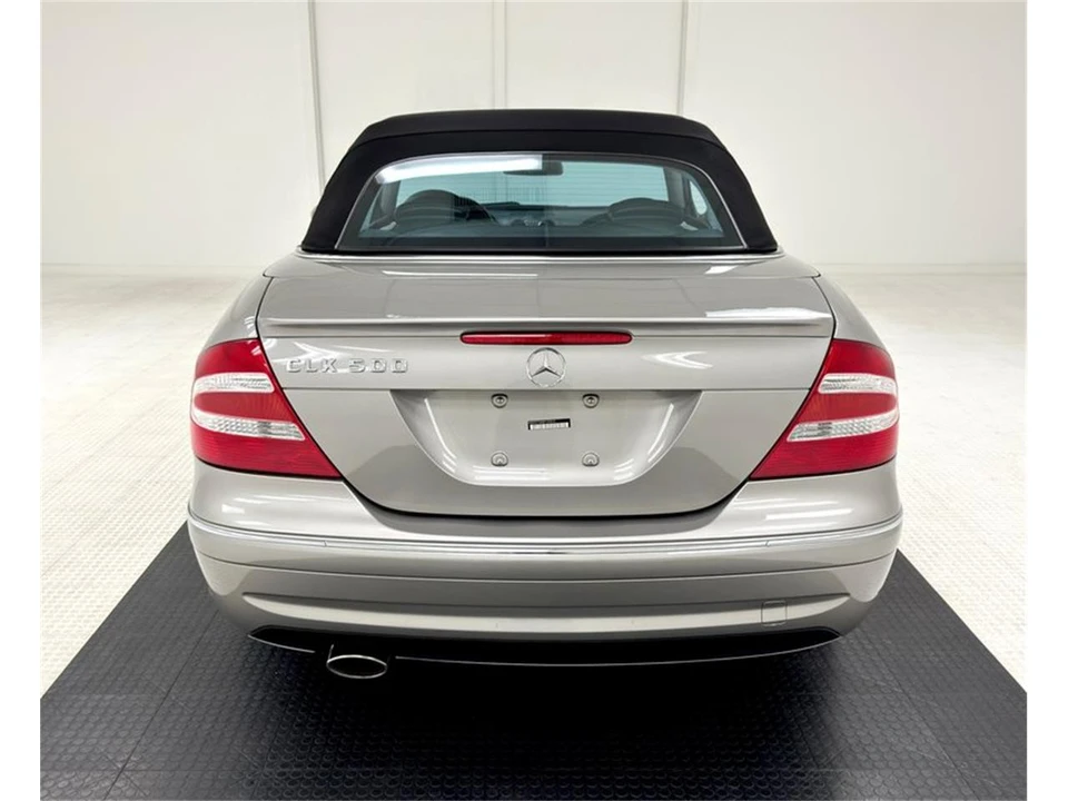 2005 Mercedes-Benz C209/A209 CLK-Class - Image 7 of 31