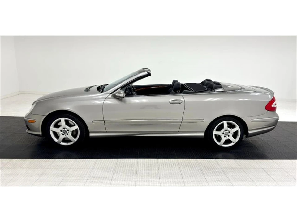 2005 Mercedes-Benz C209/A209 CLK-Class - Image 4 of 31